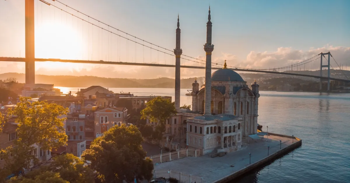 Ortaköy Mosque