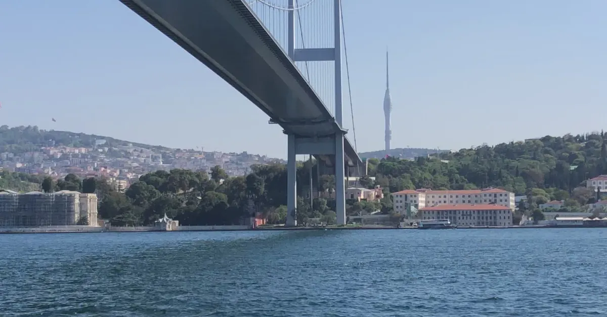 Bosphorus Bridge
