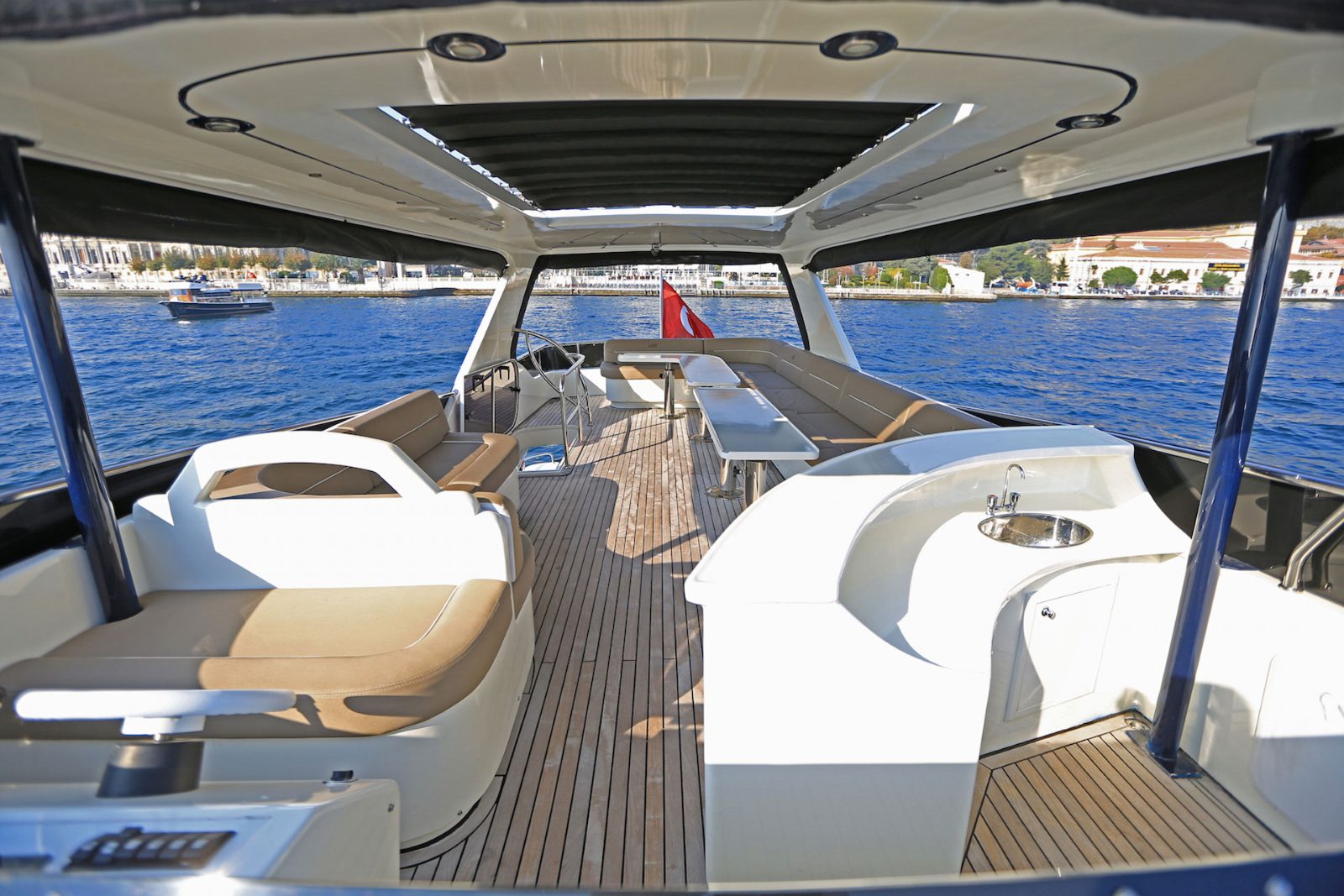 Istanbul Bosphorus Cruise Private