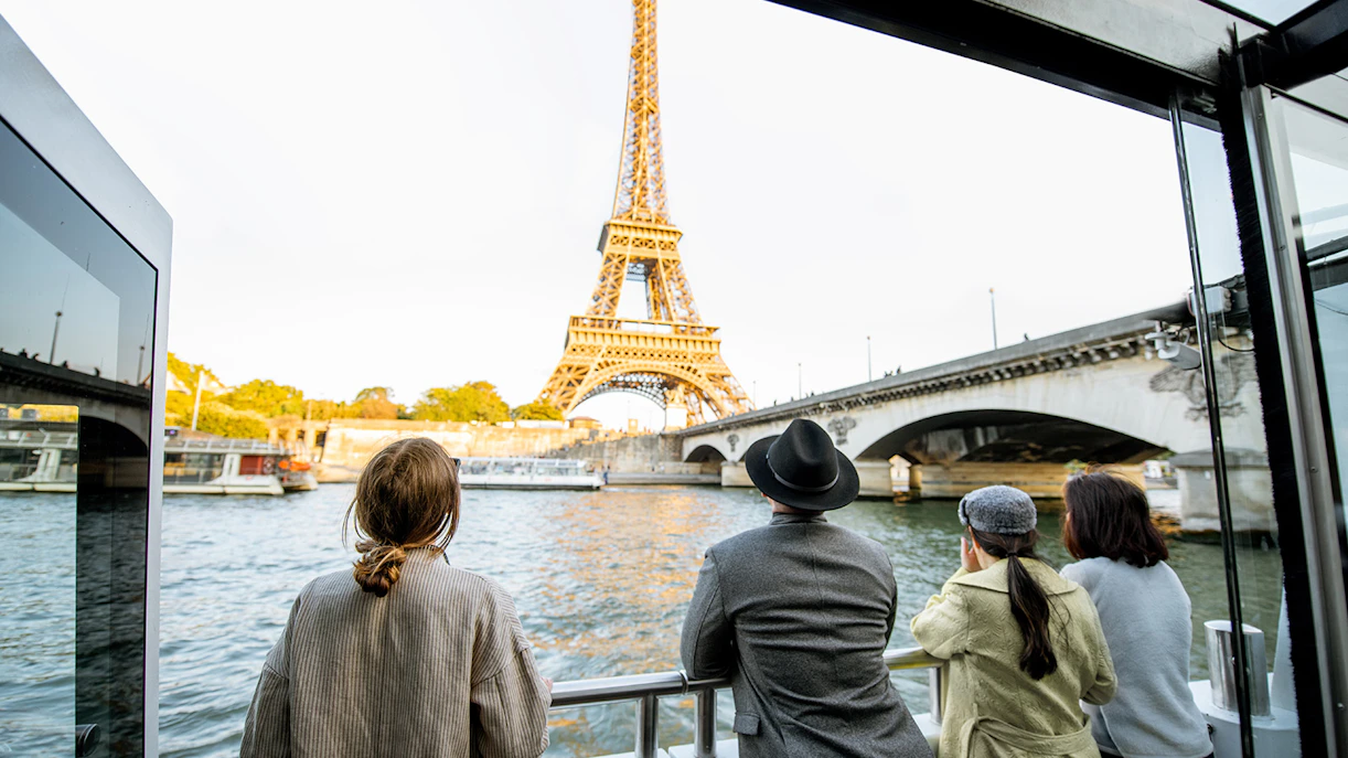 Paris Evening River Cruise