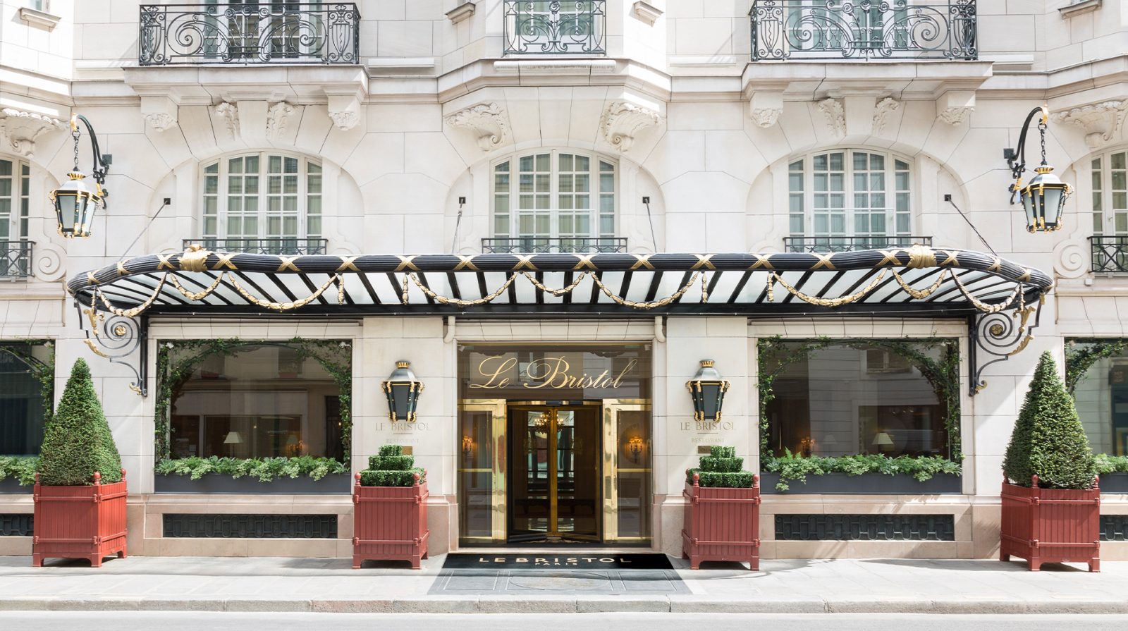 Hotel Le Bristol
