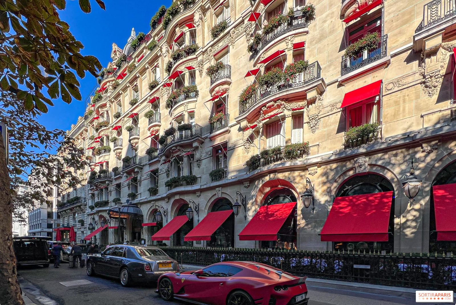 Hotel Plaza Athénée