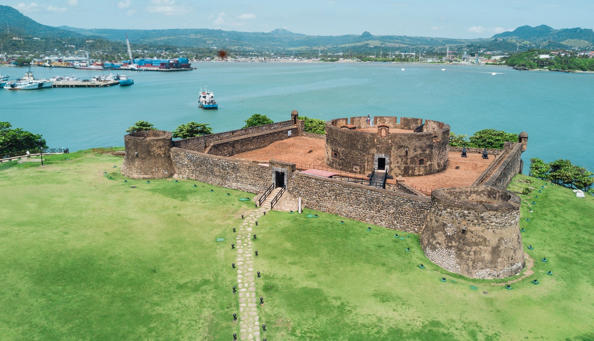 Fortaleza San Felipe