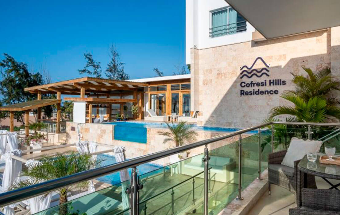 Cofresi Hills Residence