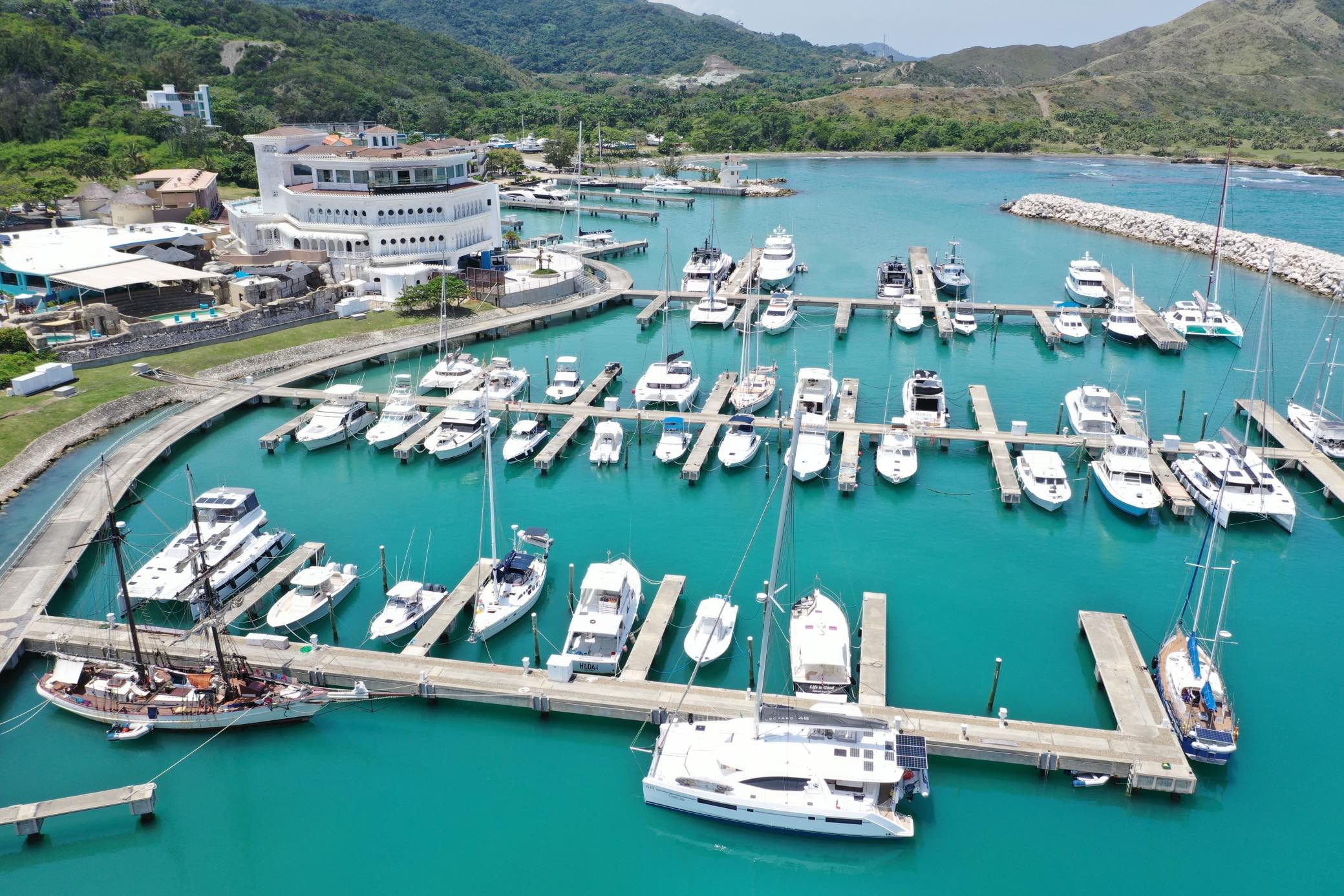 Ocean World Marina