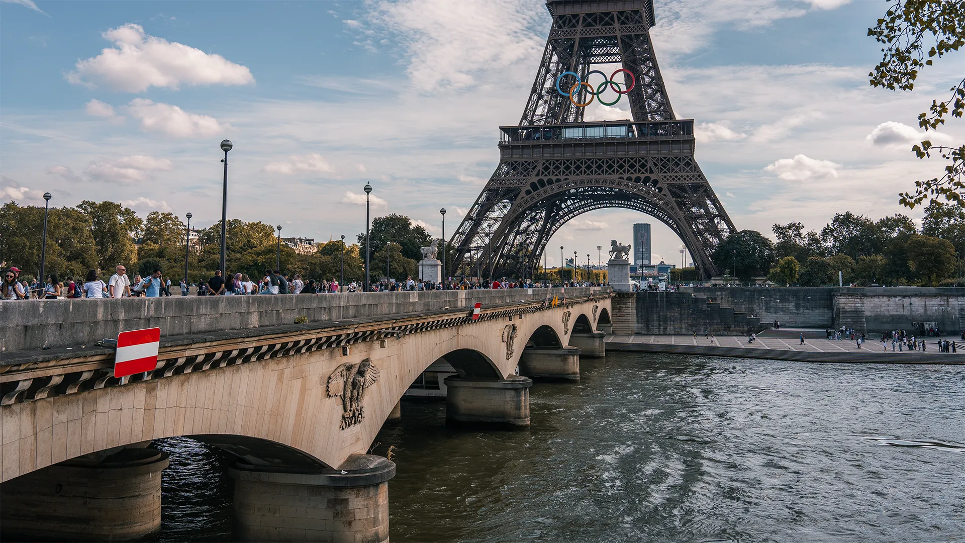 Pont d'Iéna