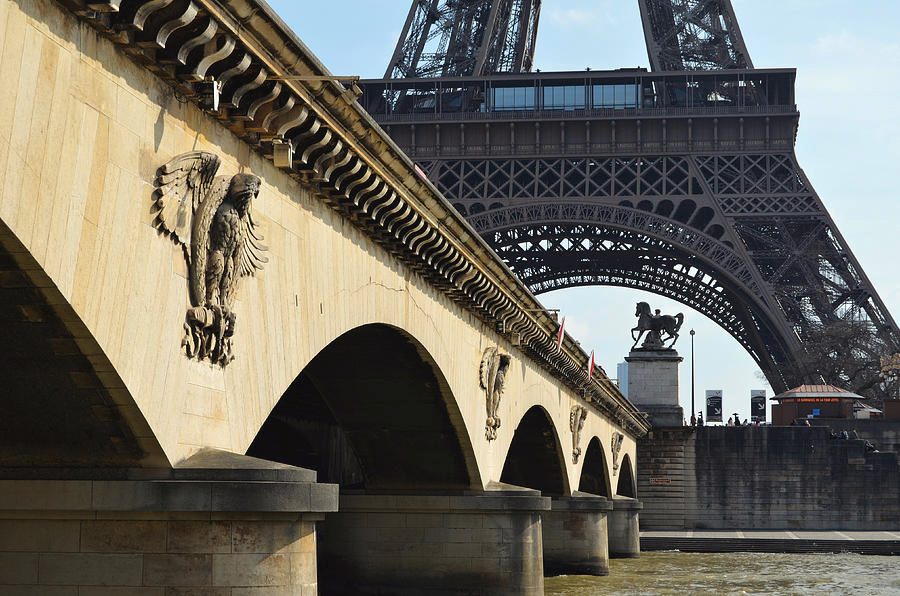 Pont d'Iéna