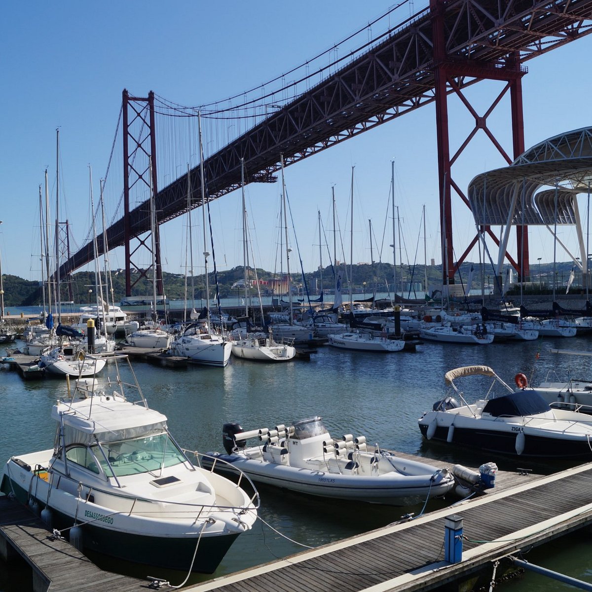 Doca de Santo Amaro Jetty