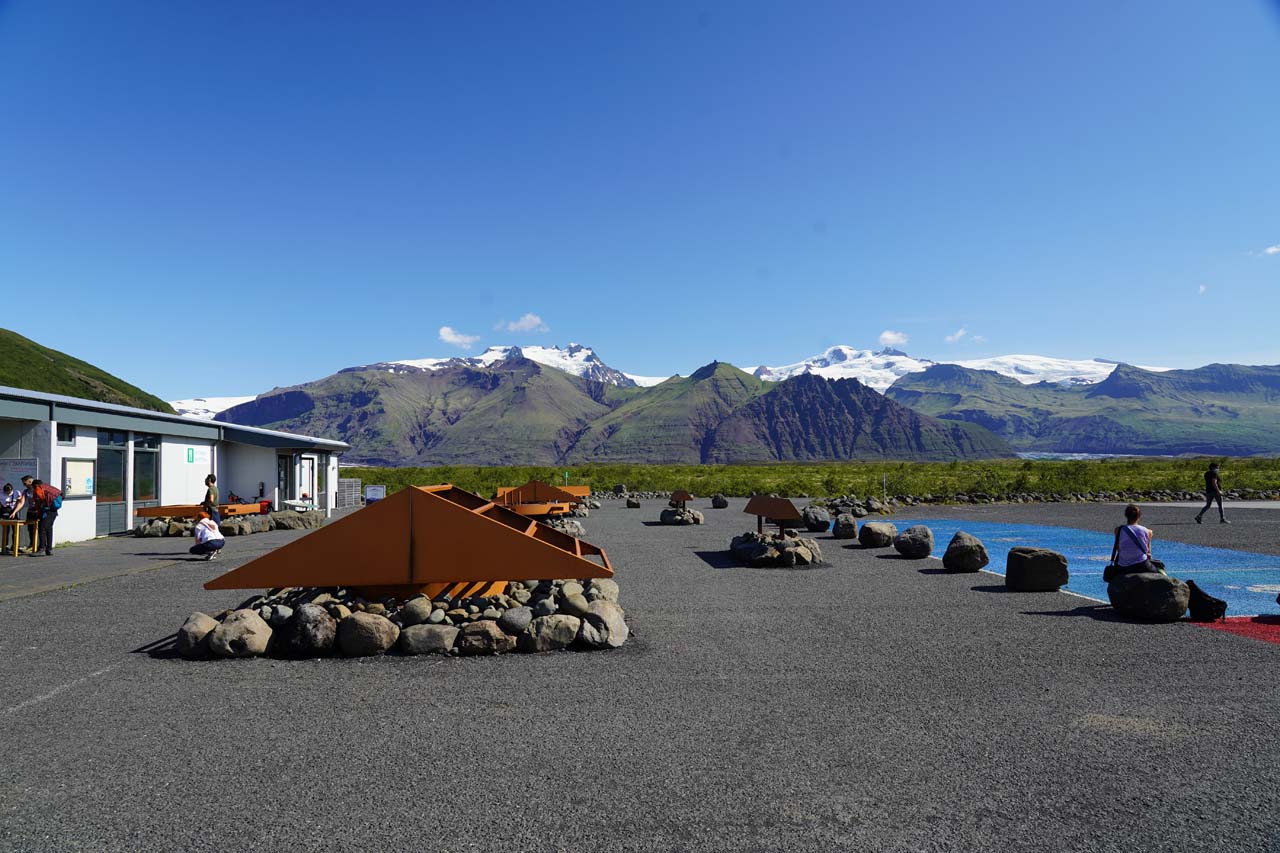 Arctic Adventures Skaftafell Base Camp