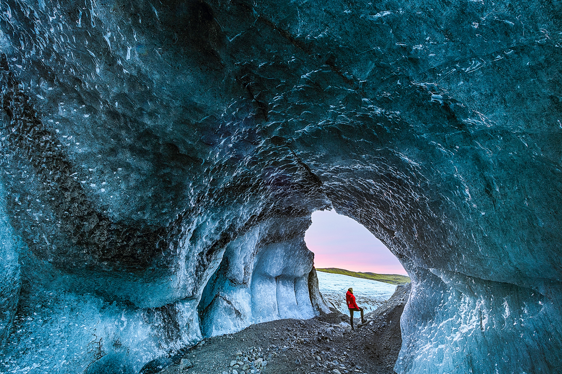 Skaftafell Ice Cave Tours & Tickets