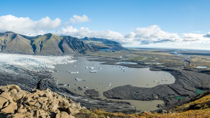 Sjónarnípa Panoramic Viewpoint