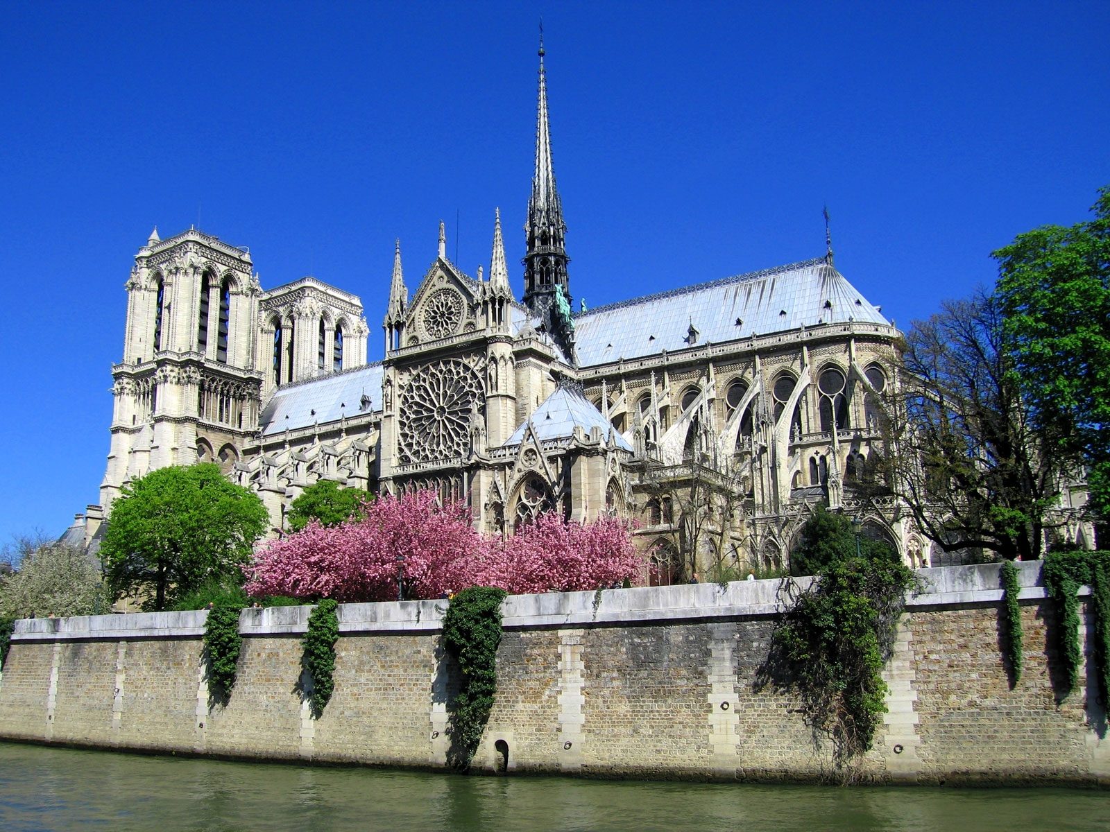 Notre-Dame Cathedral