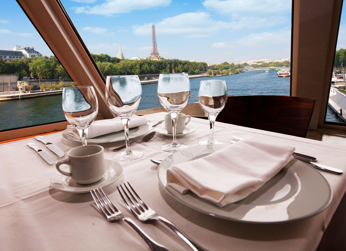 Best Paris Dinner River Cruise
