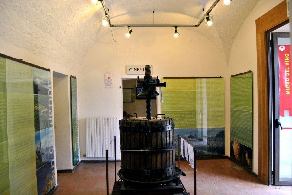 Multimedia Exhibition Rooms