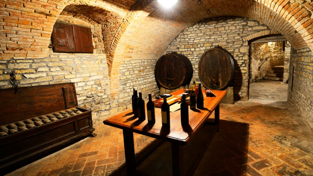 San Gimignano Winery Tour