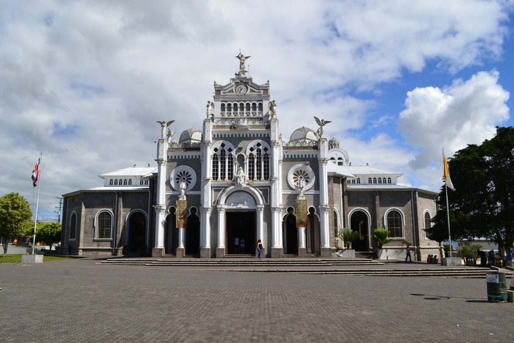 Basilica de Nuestra Señora de los Ángeles