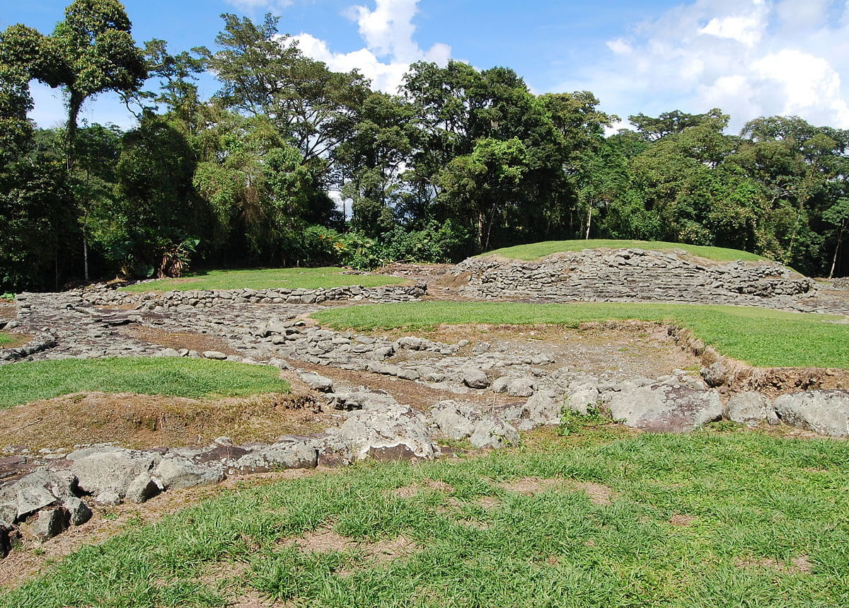 Guayabo National Monument
