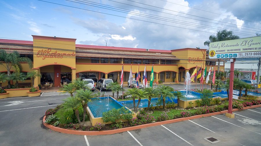 Hotel y Restaurante El Guarco