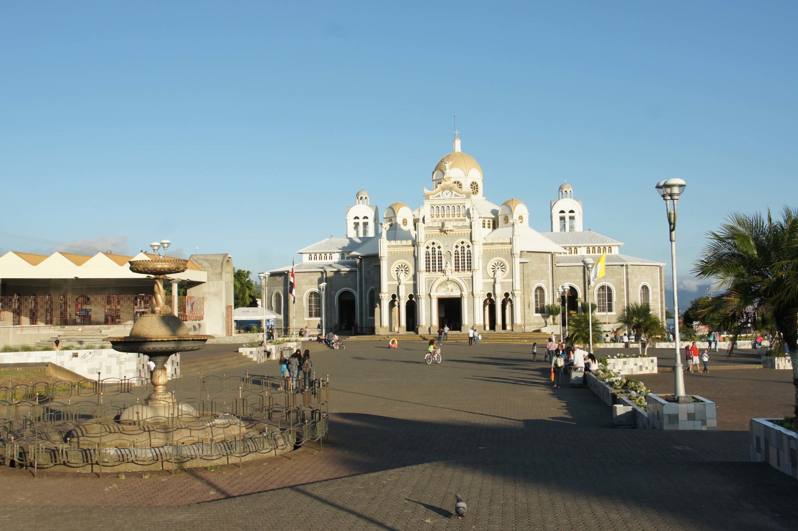 Cartago City Hotels District
