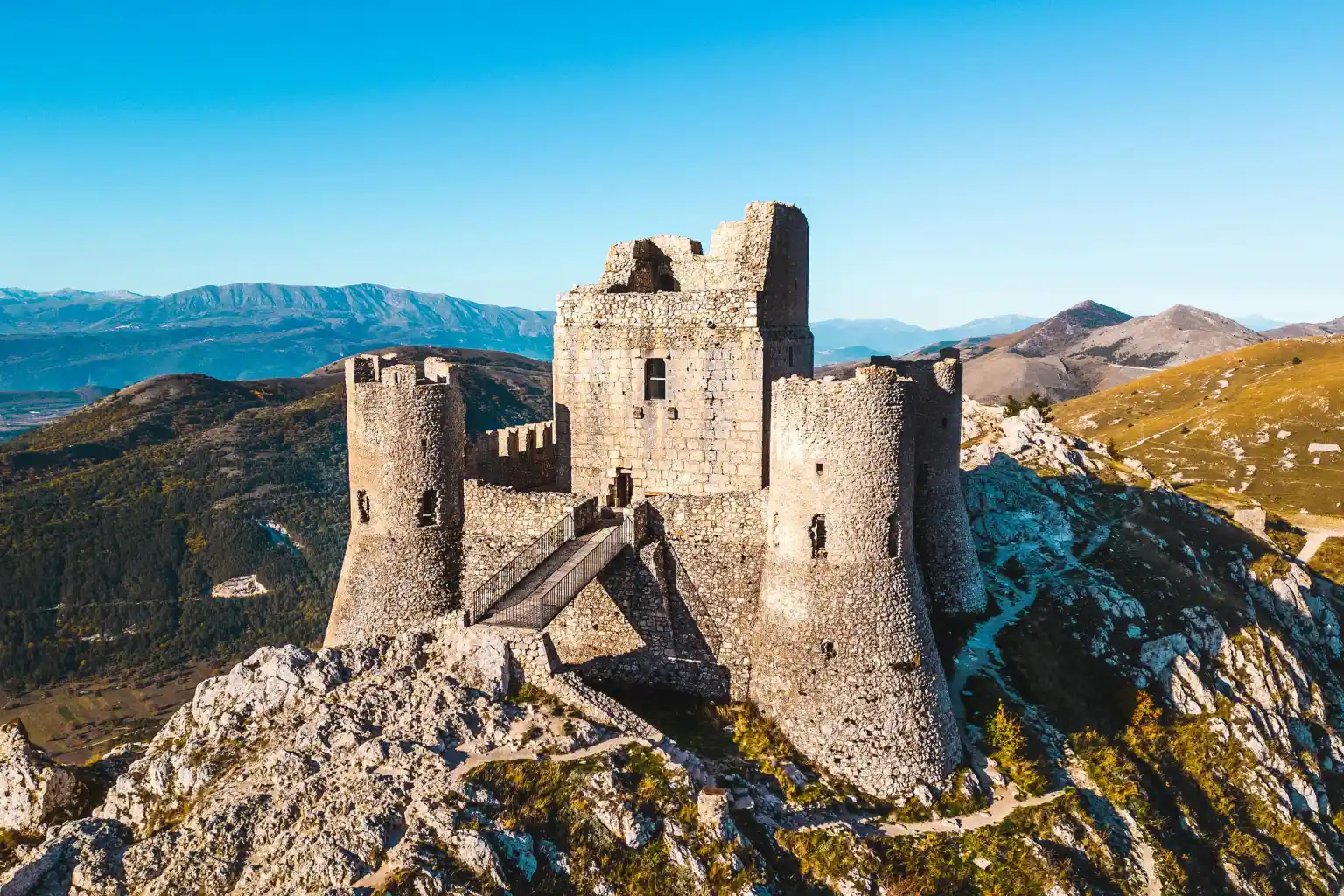 La Rocca Fortress