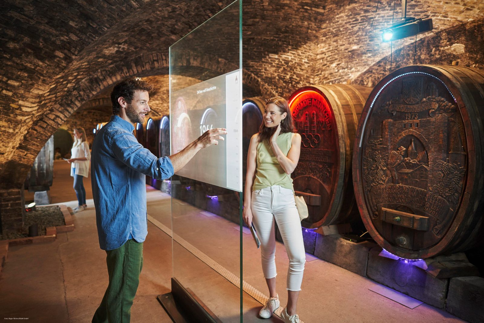 Multimedia Wine Path