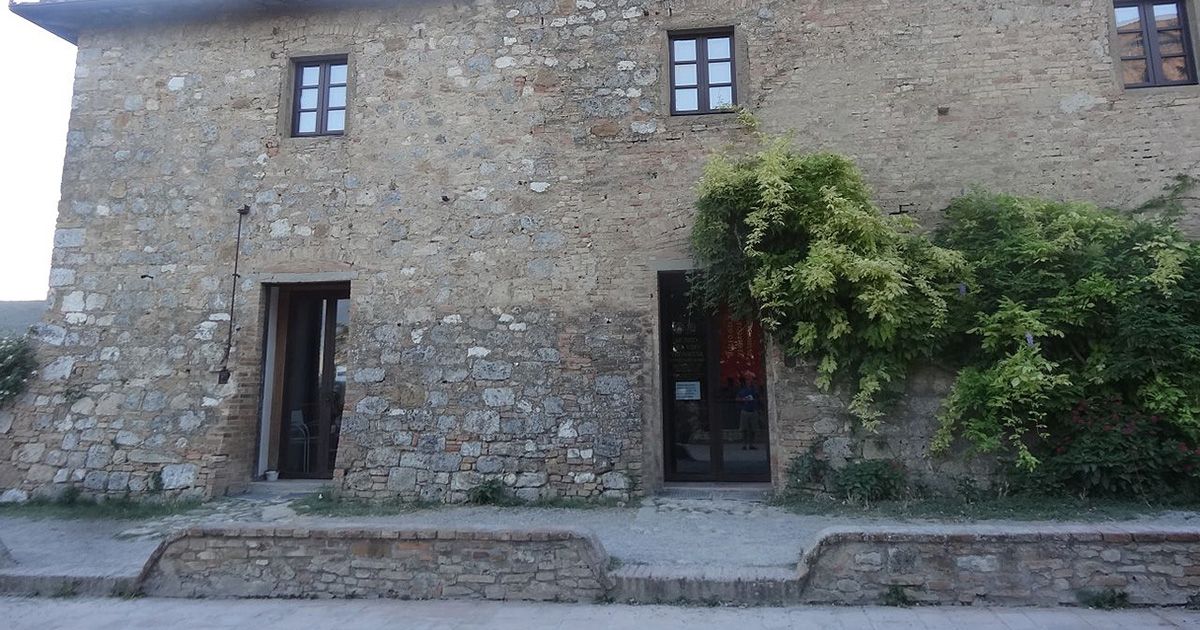 Historic Stone Courtyard