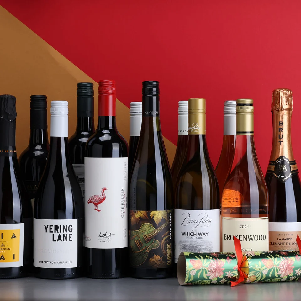 Regional Wine Collection