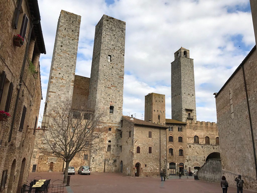 Piazza del Duomo