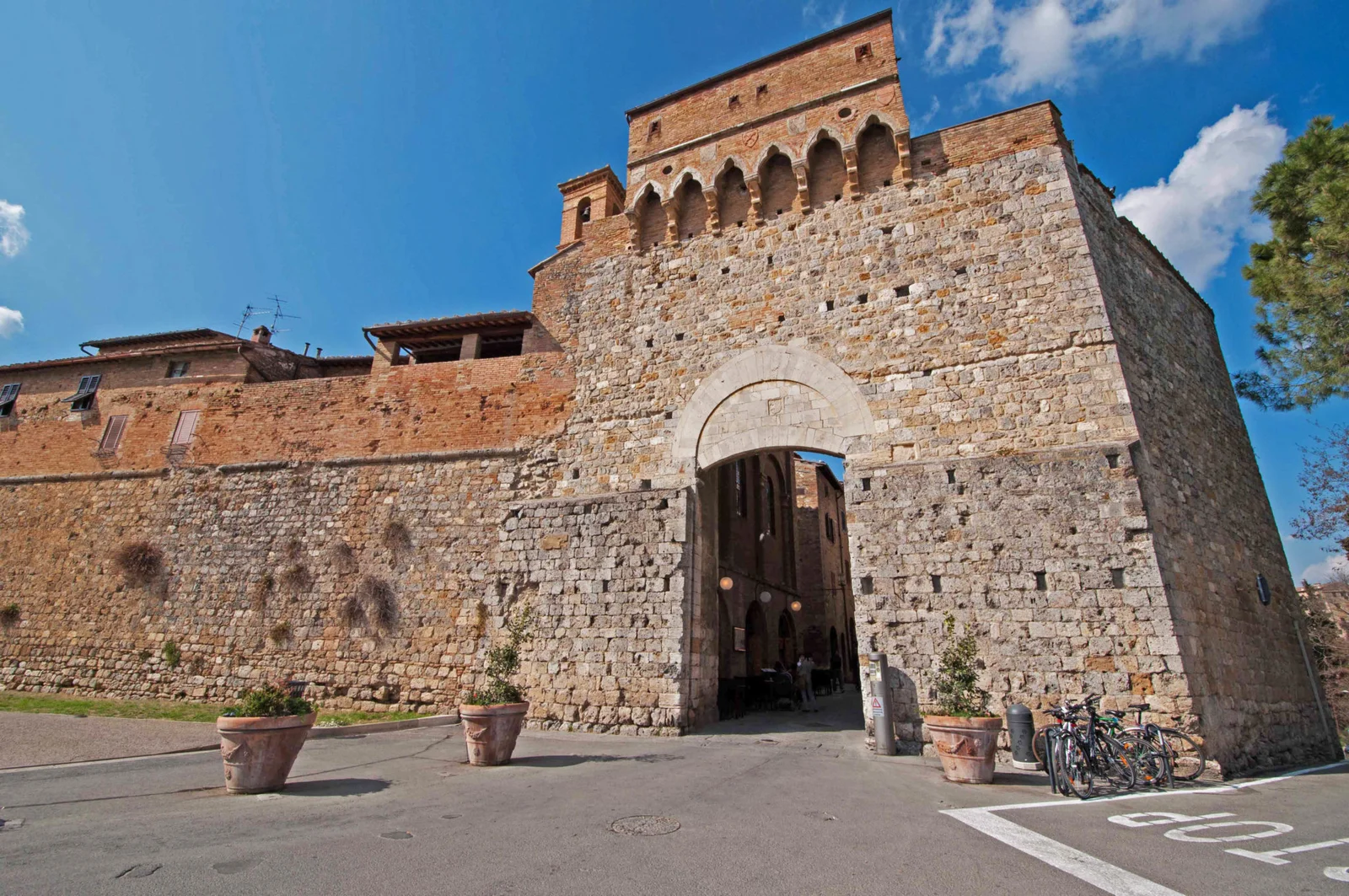 Porta San Giovanni