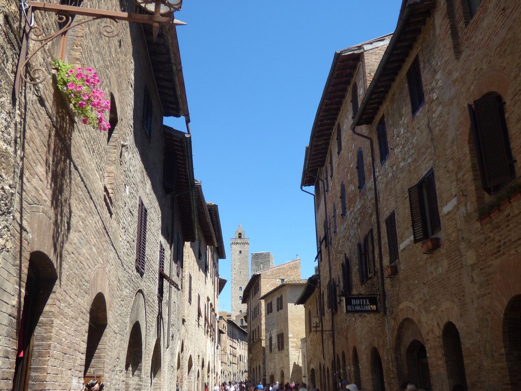 Via San Giovanni
