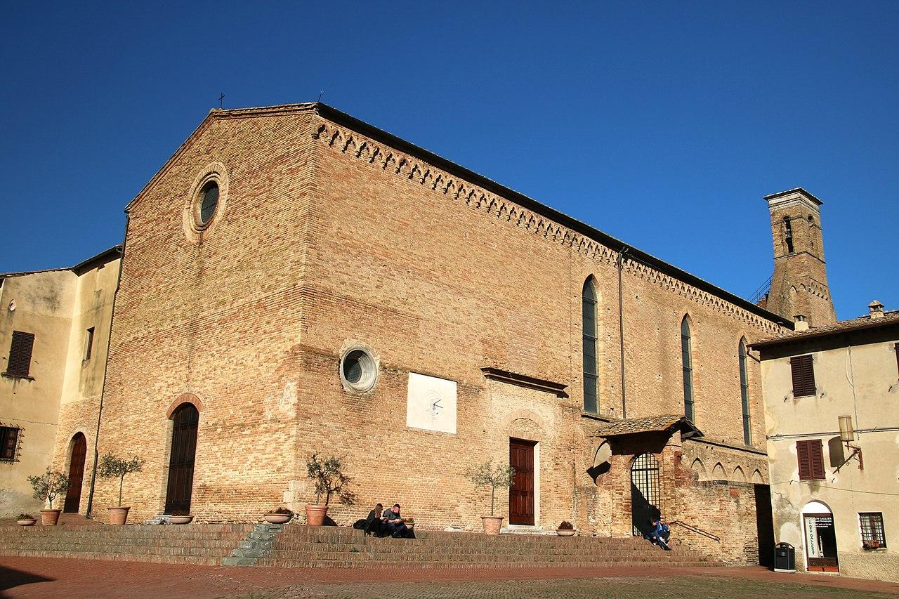Church of Sant'Agostino