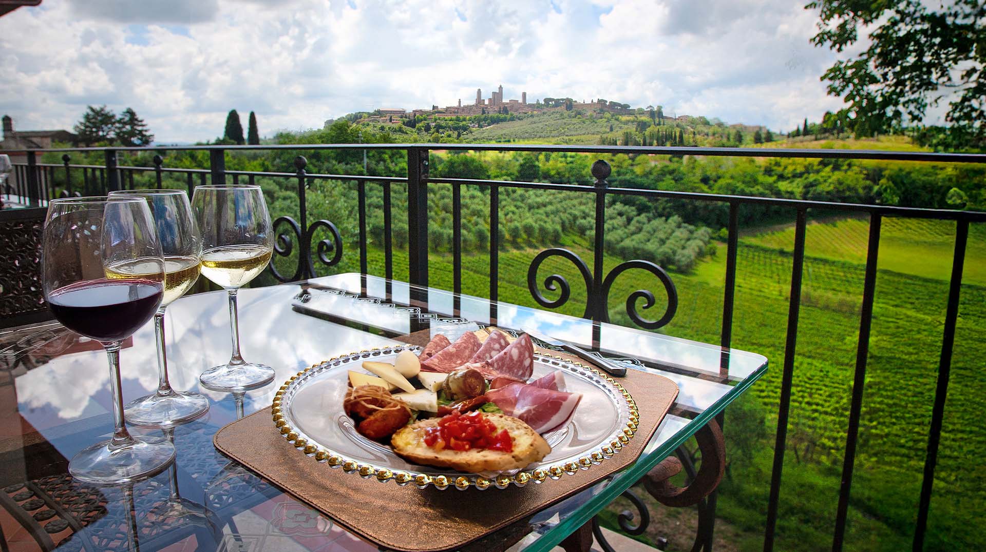 Tasting Room Terrace