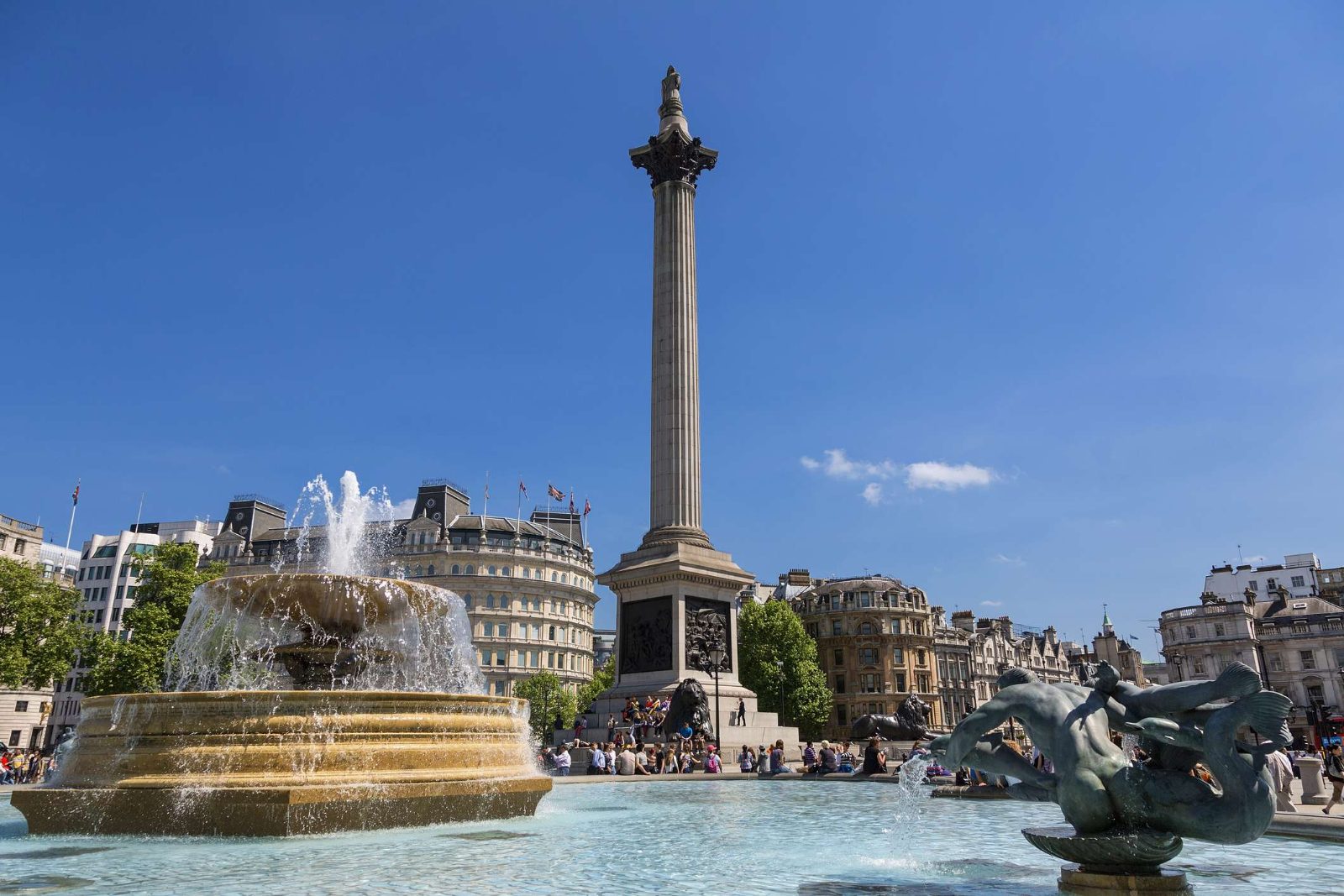 Trafalgar Square