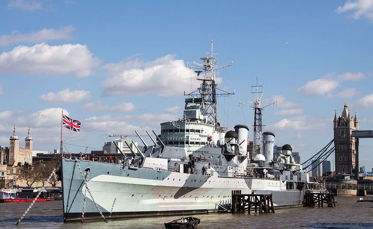 HMS Belfast