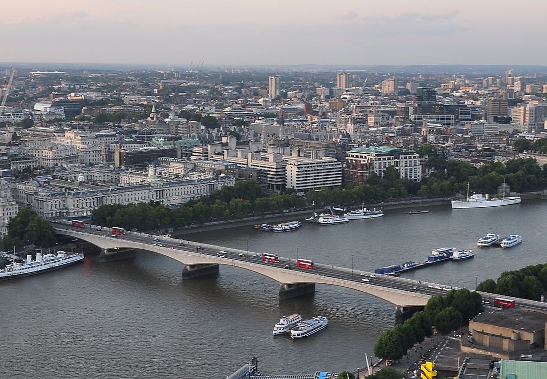 Waterloo Bridge Span