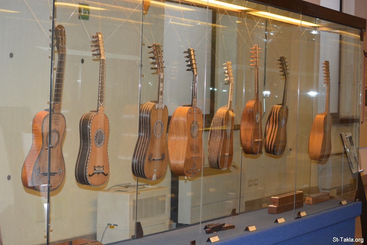 Museum of Musical Instruments
