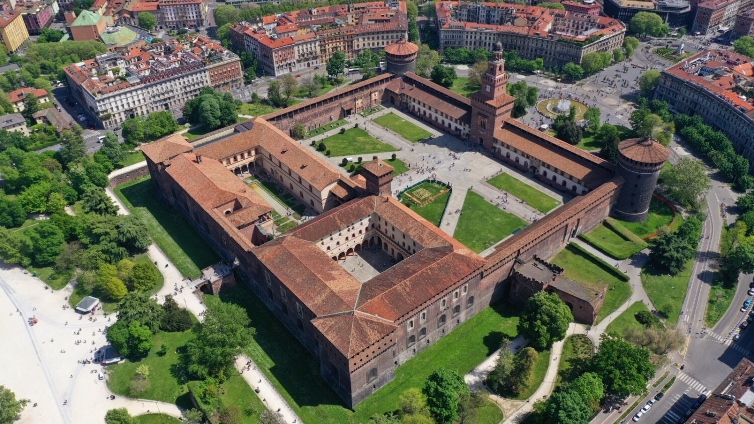 Sforza Castle Tours & Tickets