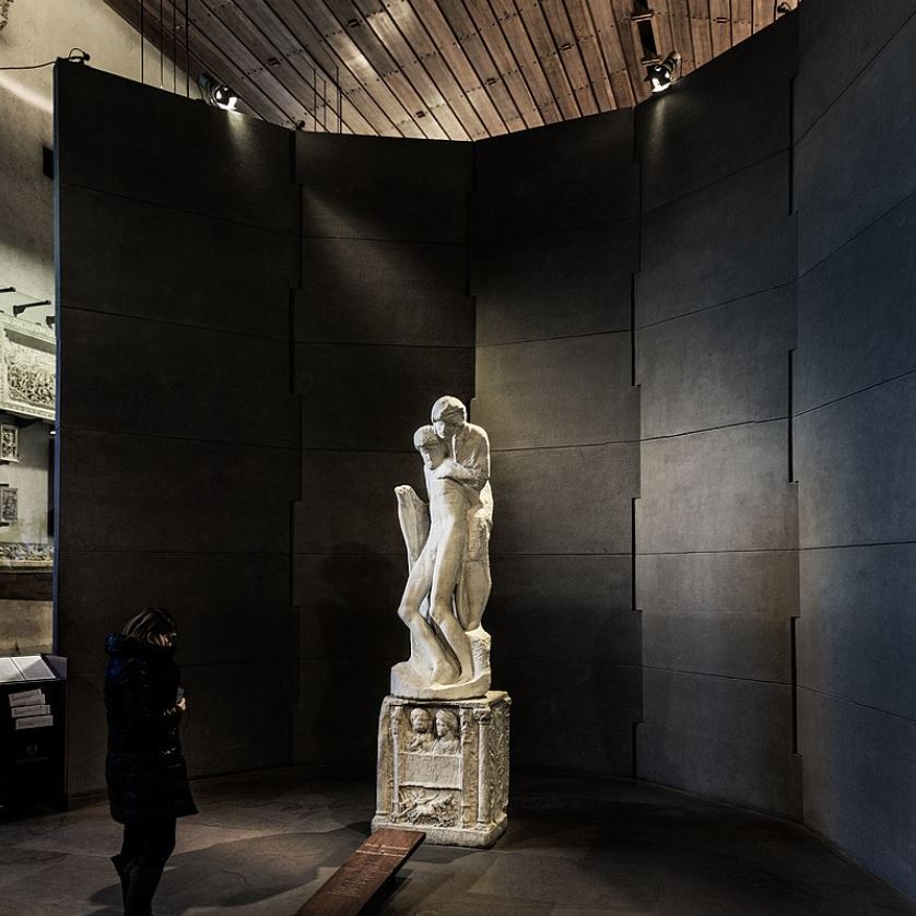 Museum of Ancient Art and Pietà Rondanini