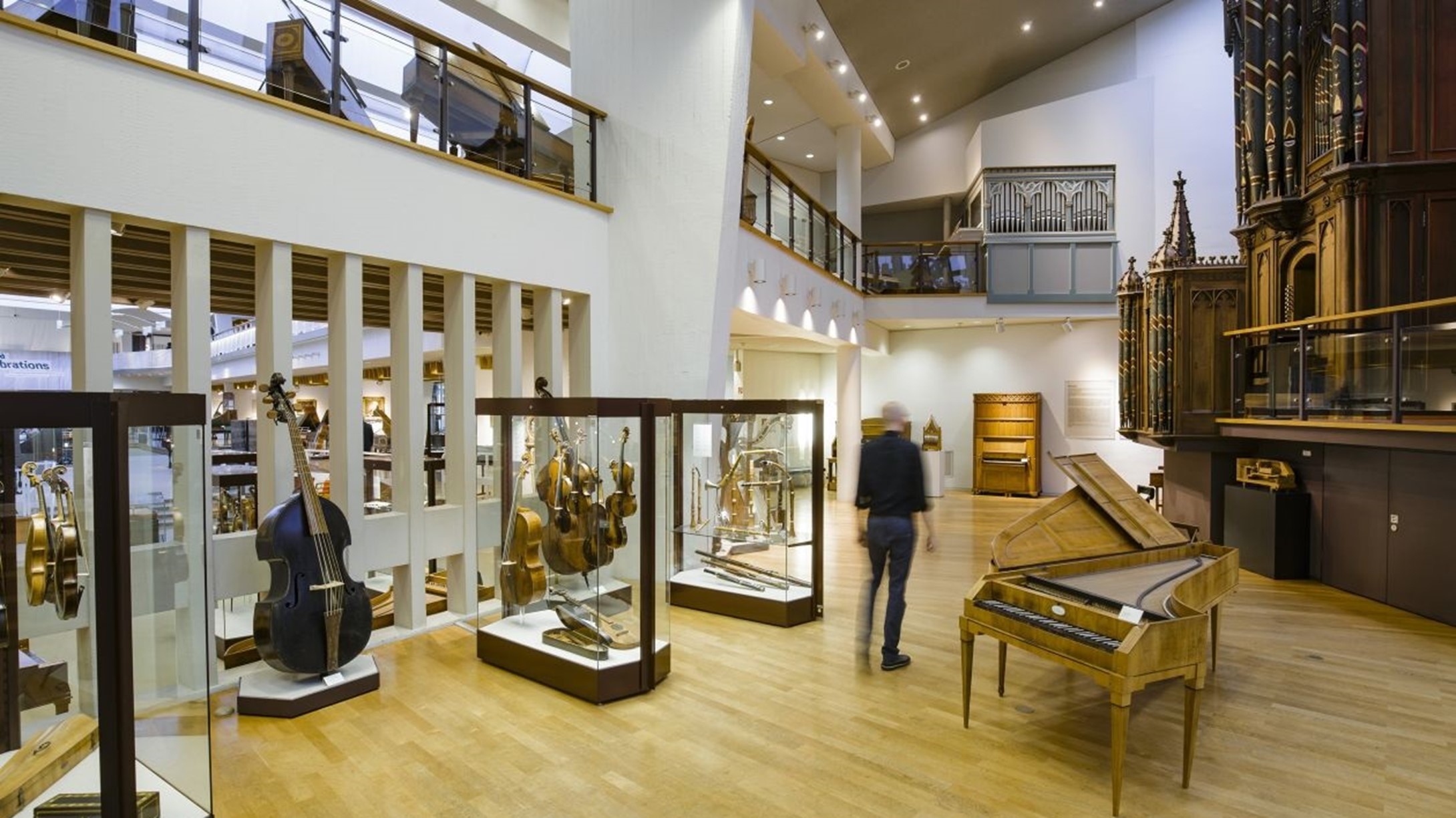 Museum of Musical Instruments