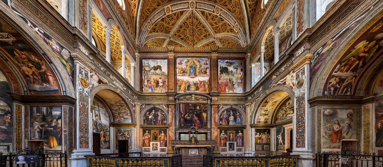 San Maurizio al Monastero Maggiore
