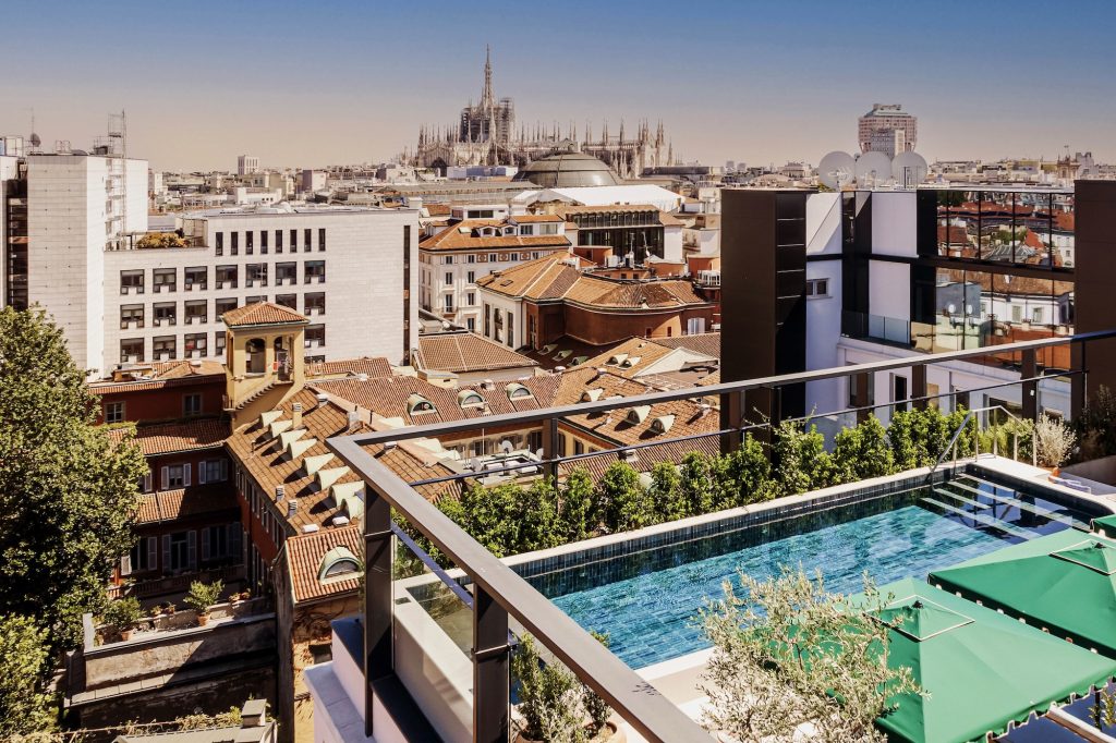 Brera District hotels