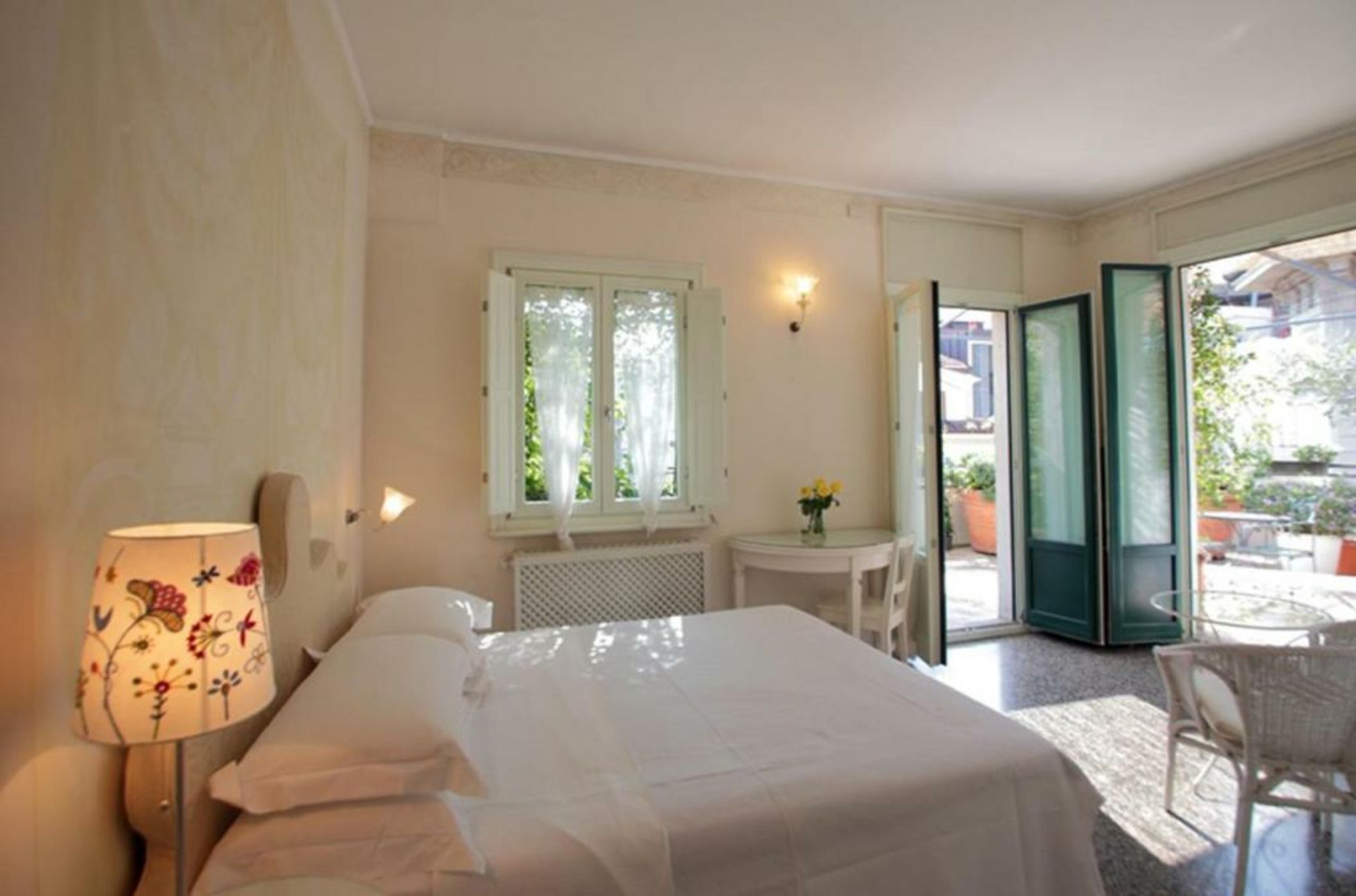 Antica Locanda dei Mercanti