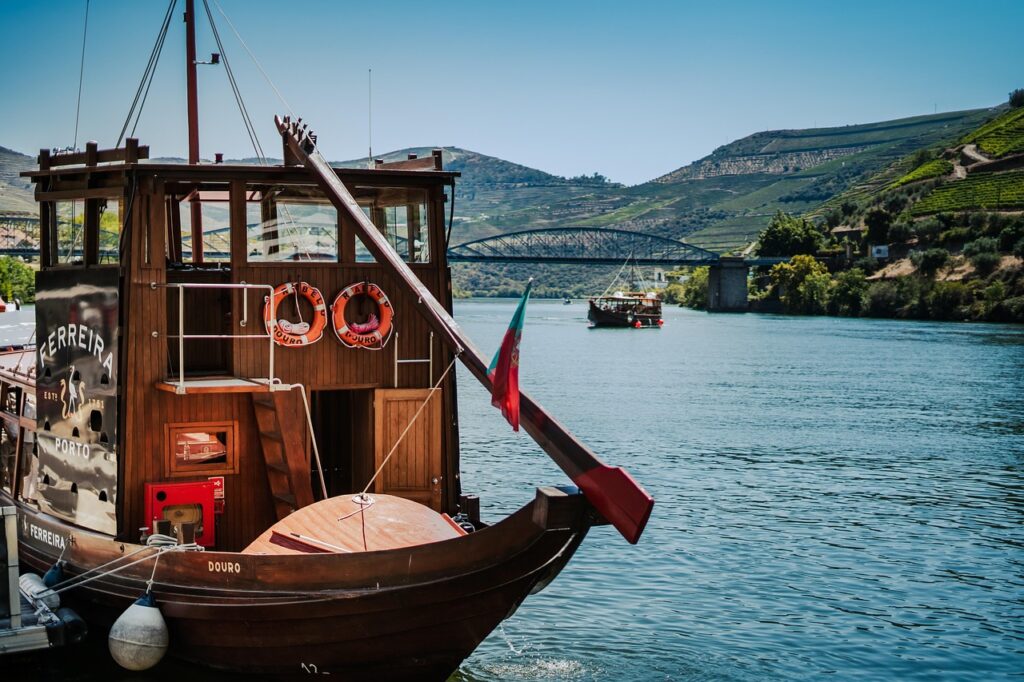 Magnificent Douro Pier