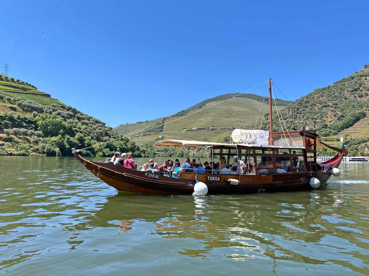 Douro River Cruise Day Trip From Porto