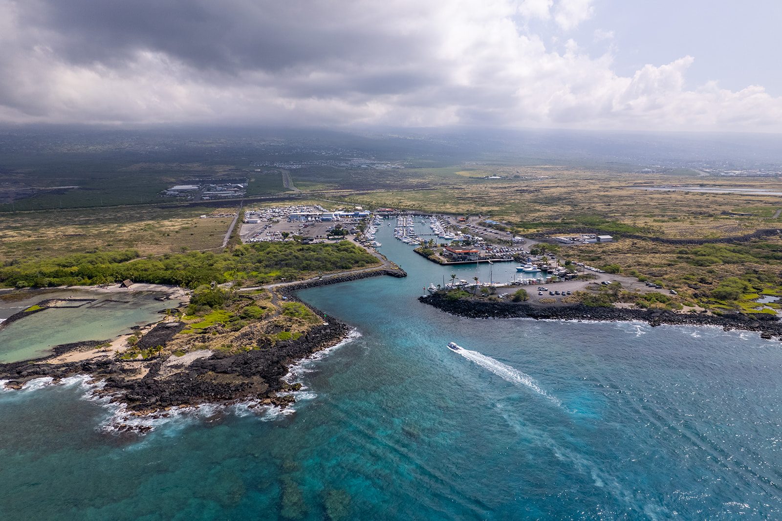 Harbor Entrance Channel