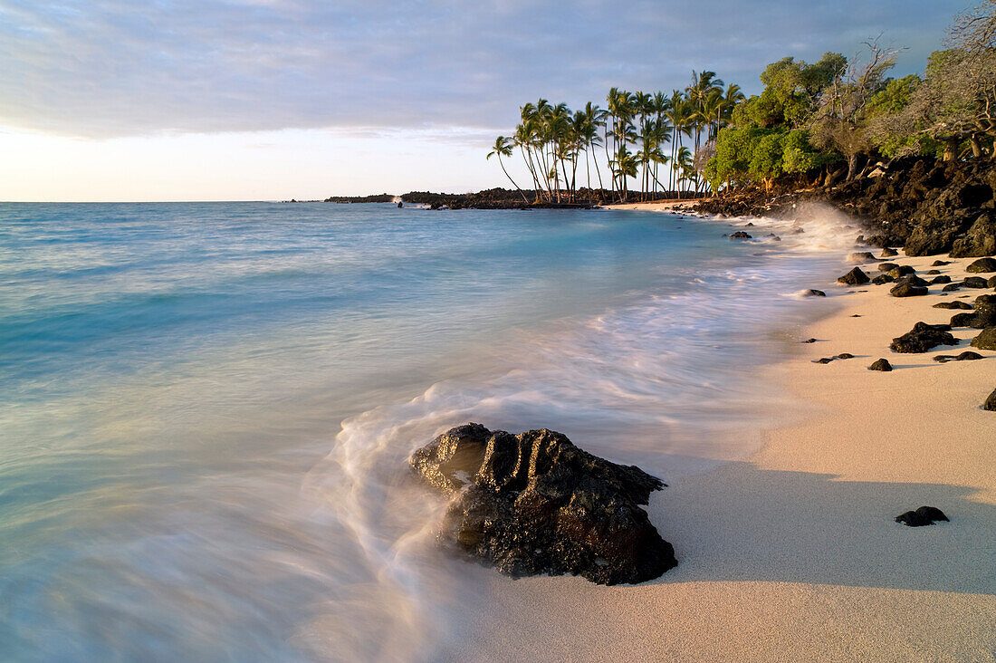 Kona Coastline Views