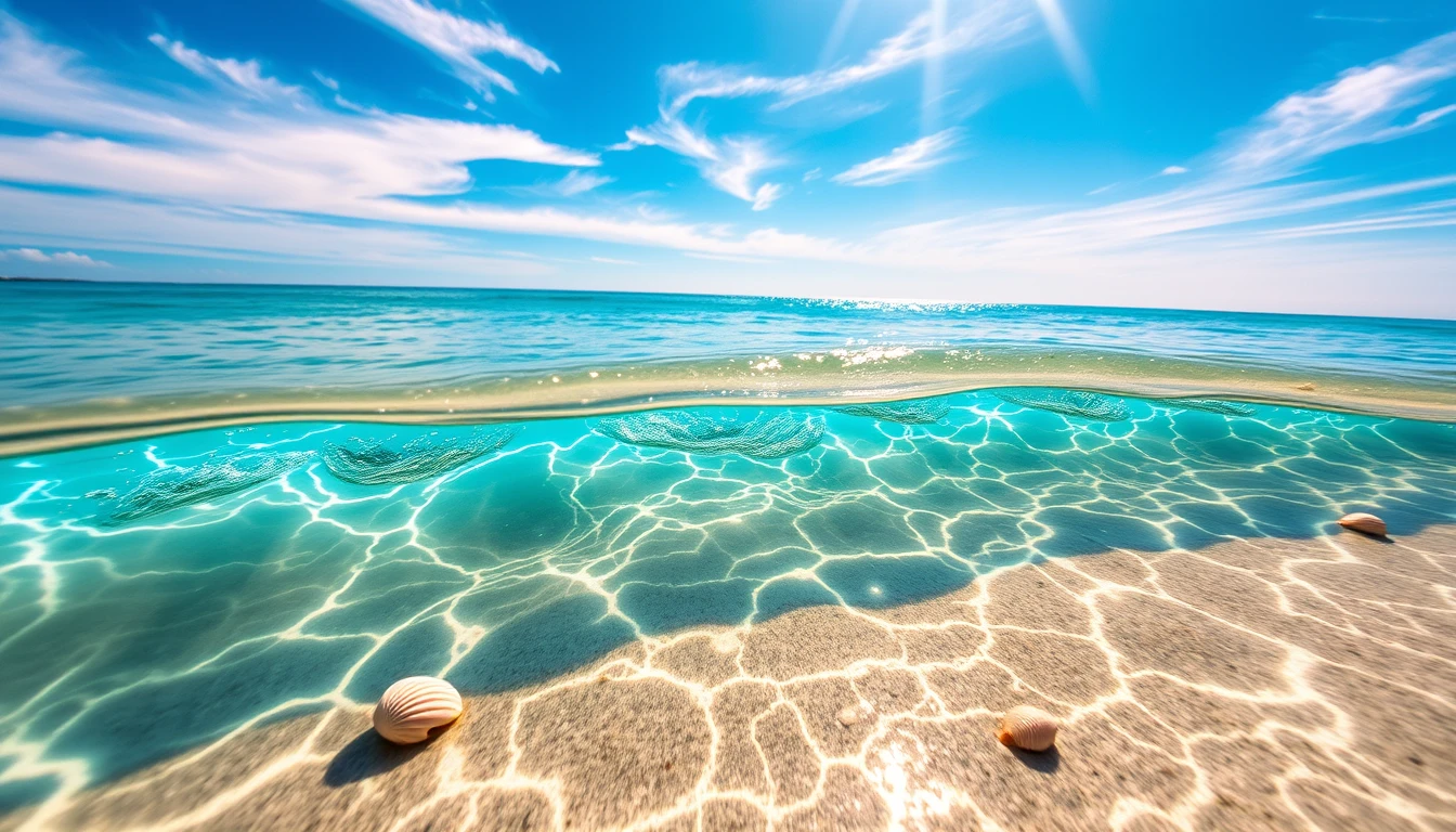 Crystal Clear Water