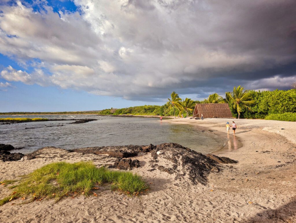 Kaloko-Honokohau Beach