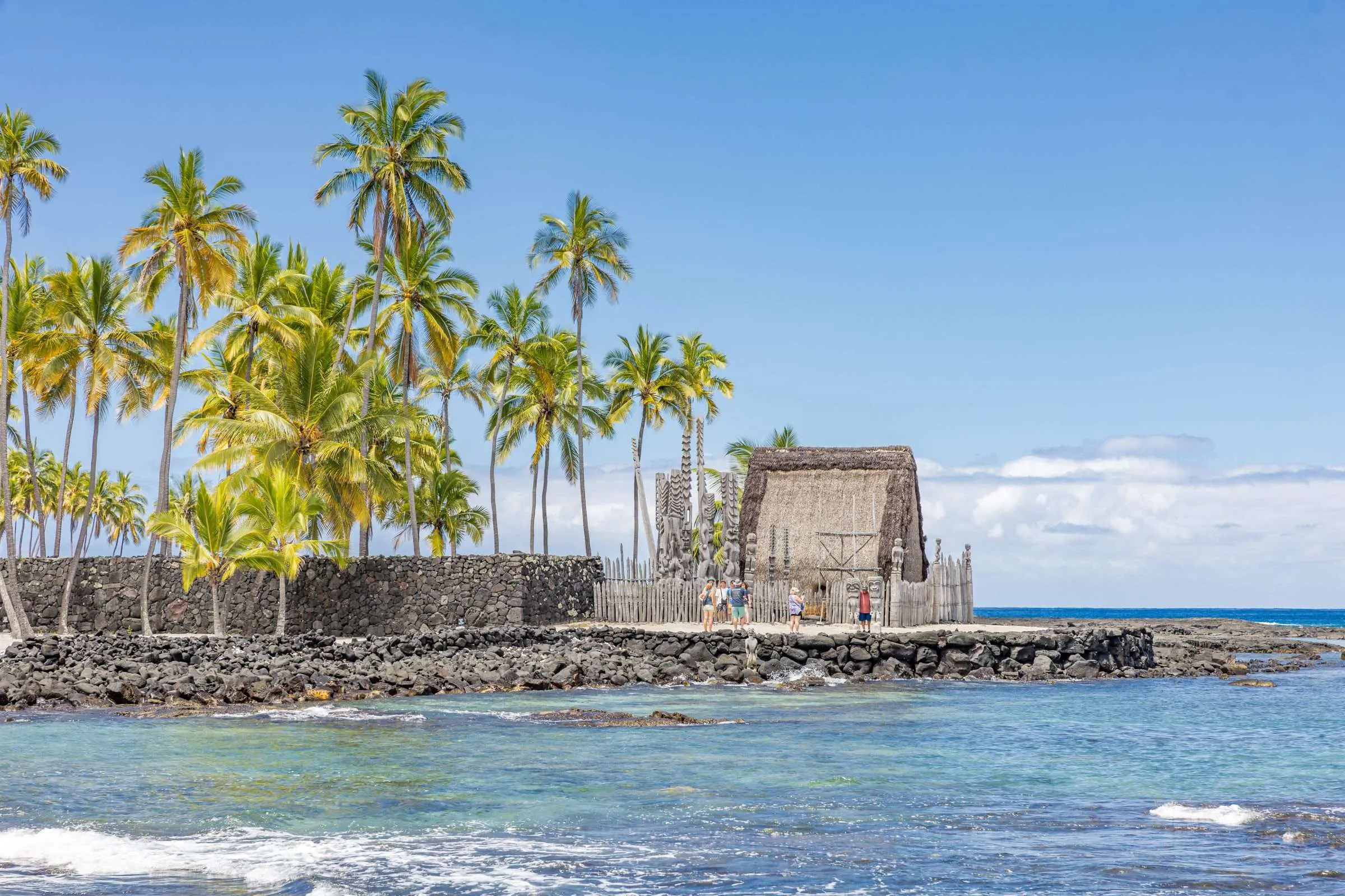 Kaloko-Honokohau National Historical Park