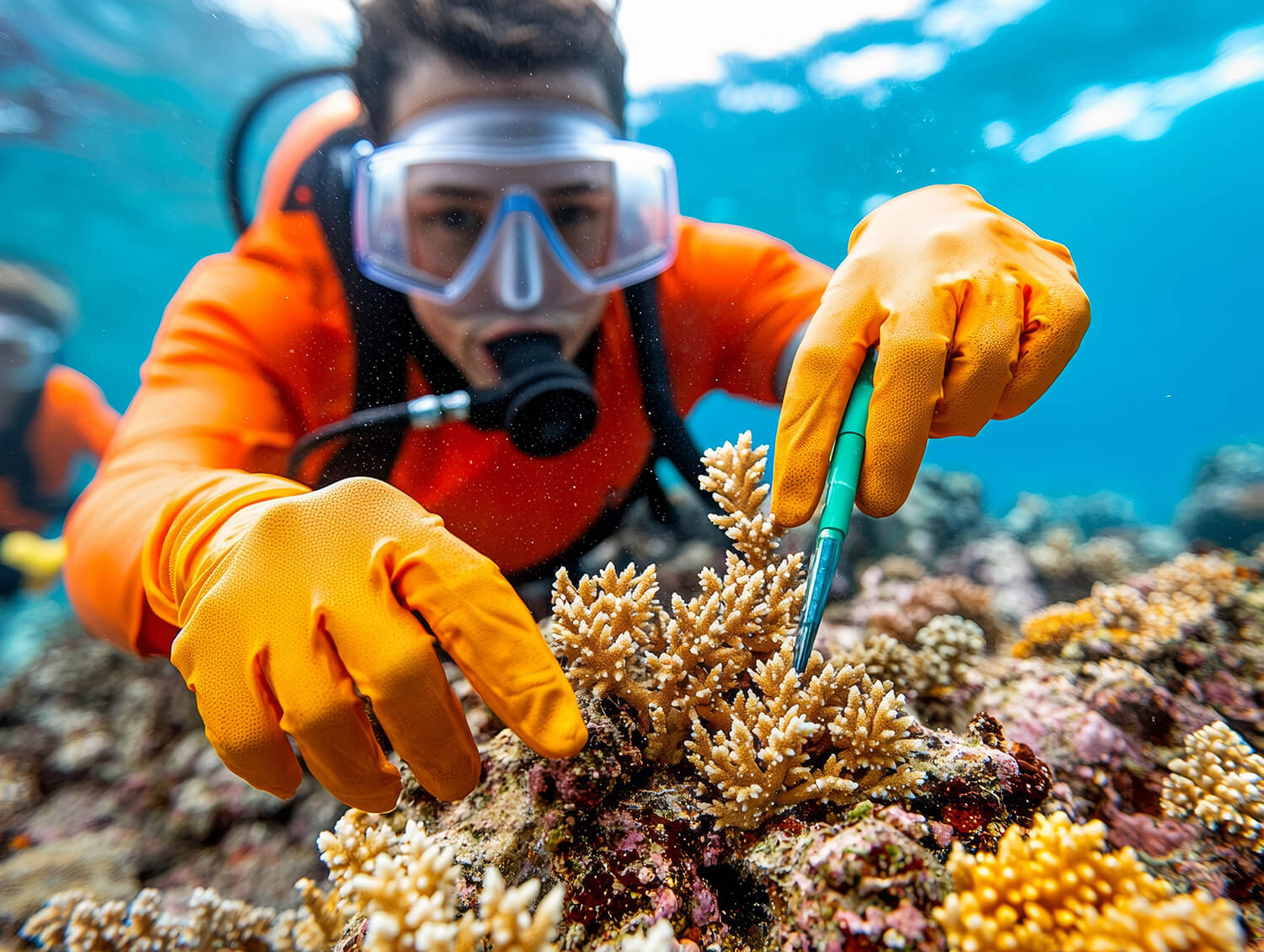 Marine Research Briefings